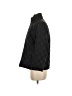 Style&Co 100% Nylon Argyle Black Jacket Size P (petite) - photo 5