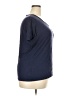Assorted Brands Blue Short Sleeve T-Shirt Size XXL - photo 4