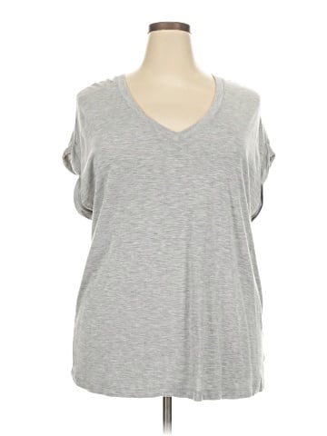 Jessica Simpson Short Sleeve Top (view 1)