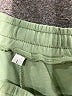 Unbranded Solid Green Casual Pants Size L - photo 4