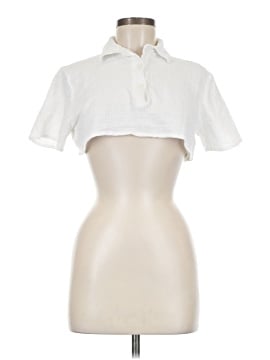Pretty Little Thing Short Sleeve Blouse