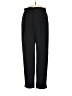 Zara Solid Black Dress Pants Size 0 - photo 1