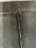 Unbranded Black Casual Pants Size S (estimated) - photo 7