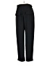 Zara Solid Black Dress Pants Size 0 - photo 2