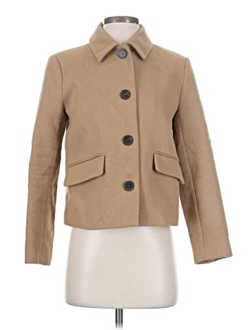Zara Coat (view 1)