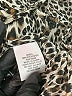 Gianni Bini 100% Polyester Animal Print Brown 3/4 Sleeve Blouse Size S - photo 8