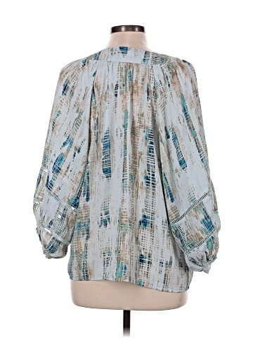 Zac & Rachel 3/4 Sleeve Blouse (view 2)