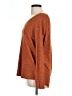 A New Day Orange Pullover Sweater Size L - photo 5