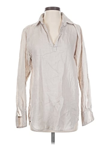 American Colors by Alex Lehr Long Sleeve Button-Down Shirt (view 1)