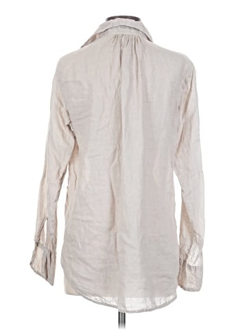 American Colors by Alex Lehr Long Sleeve Button-Down Shirt (view 2)