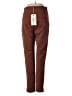 Dalin Brown Casual Pants Size S - photo 1