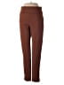 Dalin Brown Casual Pants Size S - photo 2