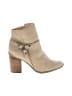 Lulus Tan Ankle Boots Size 8 1/2 - photo 1