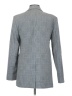 Calvin Klein Gray Blazer Size 2 - photo 2