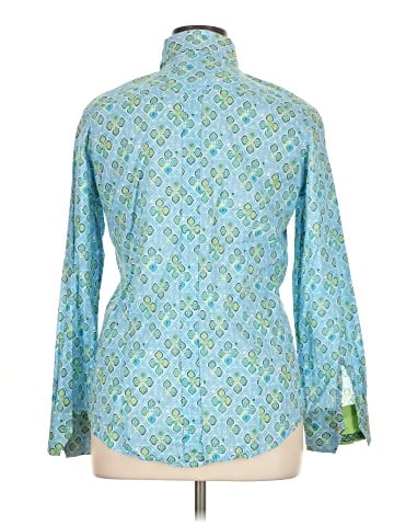 Robert Graham Long Sleeve Button-Down Shirt (view 2)