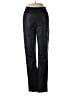 Paige Black Casual Pants Size M - photo 1