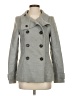 H&M Gray Coat Size 4 - photo 1