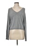 Divided by H&M Gray Pullover Sweater Size M - photo 1