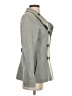 H&M Gray Coat Size 4 - photo 4