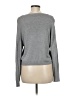 Divided by H&M Gray Pullover Sweater Size M - photo 2