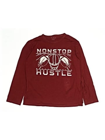 The Children's Place Long Sleeve T-Shirt (view 1)