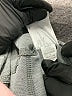 Nike Color Block Gray Active Pants Size S - photo 6