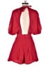 C/MEO Collective 100% Viscose Red Romper Size S - photo 2