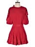 C/MEO Collective 100% Viscose Red Romper Size S - photo 1