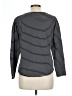 Eddie Bauer 100% Cotton Stripes Black Long Sleeve Top Size L - photo 2