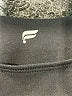 Fabletics Solid Black Cocktail Dress Size M (estimated) - photo 7