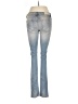IRO Hearts Blue Jeans Size 27 waist - photo 2