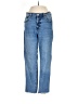 Kensie Solid Blue Jeans Size 8 - photo 1