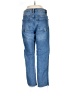 Kensie Solid Blue Jeans Size 8 - photo 2
