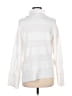 Design History White Turtleneck Sweater Size M - photo 2
