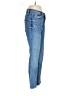 Kensie Solid Blue Jeans Size 8 - photo 4