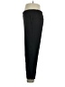 Lands' End 100% Polyester Solid Black Active Pants Size 18 - photo 5