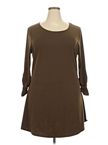 Lily by Firmiana Casual Dress (view 1)