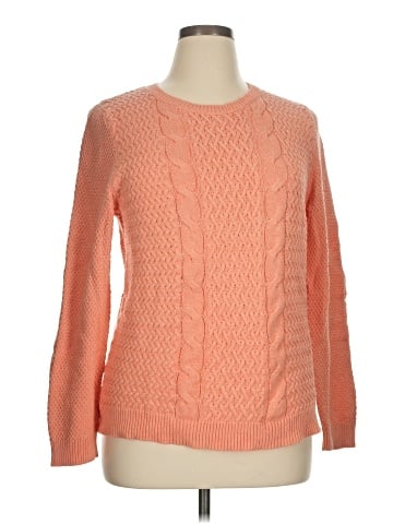 Croft & Barrow Pullover Sweater (view 1)
