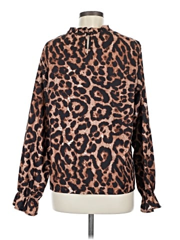 Chic Wish Long Sleeve Blouse (view 2)