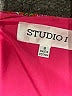 Studio 1 Paisley Orange Casual Dress Size 8 - photo 7