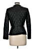 Marella Argyle Black Jacket Size 8 - photo 2