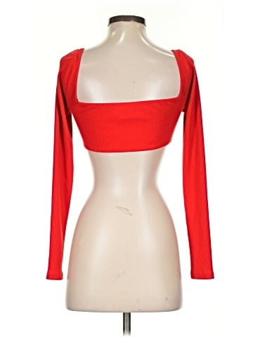 Princess Polly 3/4 Sleeve T-Shirt (view 2)
