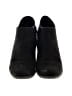 AK Anne Klein Black Ankle Boots Size 9 - photo 2