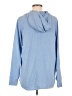 Derek Heart 100% Polyester Blue Pullover Hoodie Size L - photo 2