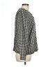 Kathie Lee 100% Polyester Houndstooth Ivory Blazer Size 12 - 14 - photo 4