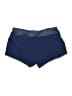 Reebok Chevron-herringbone Blue Athletic Shorts Size M - photo 2