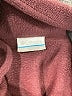 Columbia 100% Polyester Burgundy Fleece Size 3X - photo 6