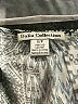 Dalia Collection Gray Long Sleeve Blouse Size S - photo 7