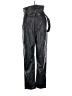 Open Edit 100% Polyester Black Casual Pants Size M - photo 1