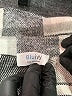 Bluivy 100% Polyester Gray Coat Size S - photo 6